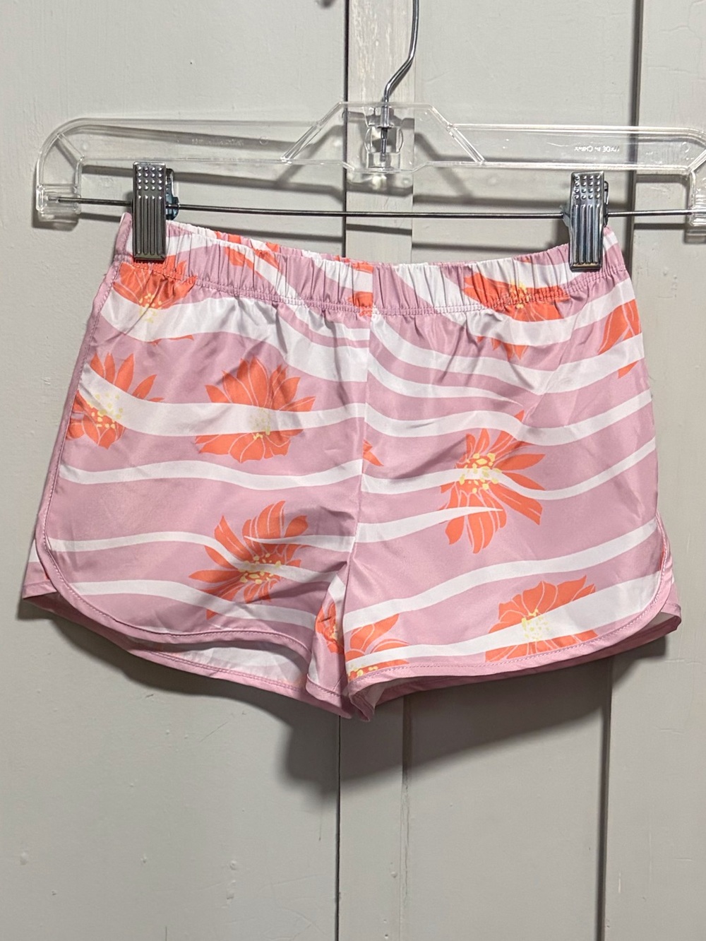 Kids ideology shorts size 5